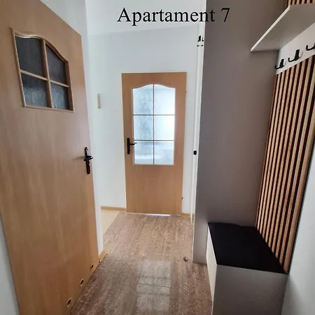 Rybacka 84/7 Apartment *