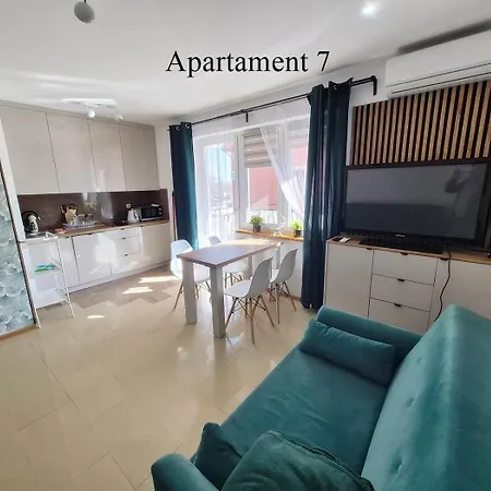 Rybacka 84/7 Krynica Morska