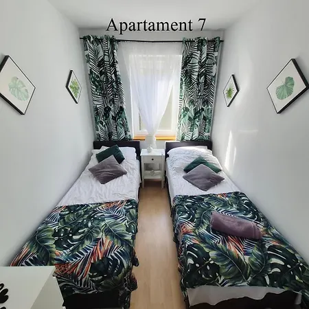 Appartement Rybacka 84/7