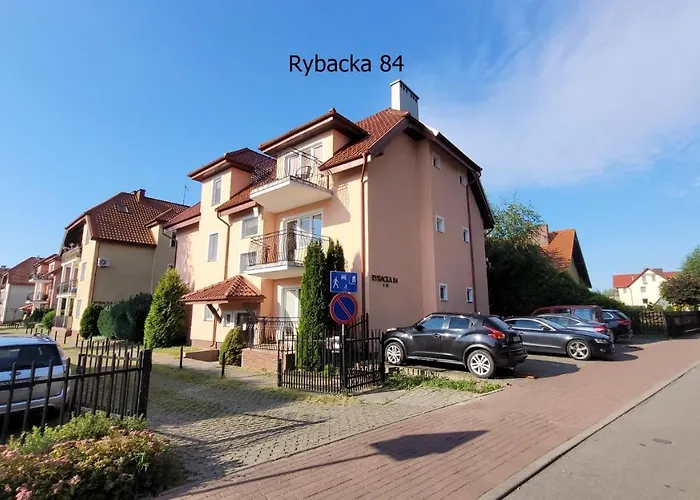 Apartment Rybacka 84/7 *