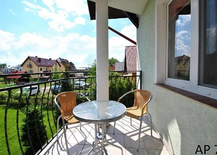 Rybacka 84/7 Krynica Morska