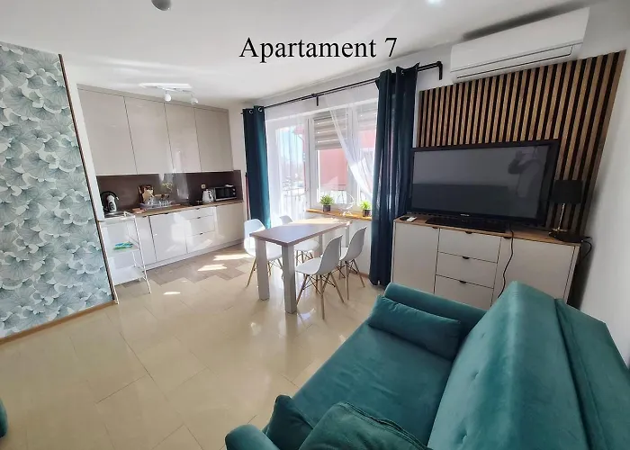 Rybacka 84/7 Krynica Morska