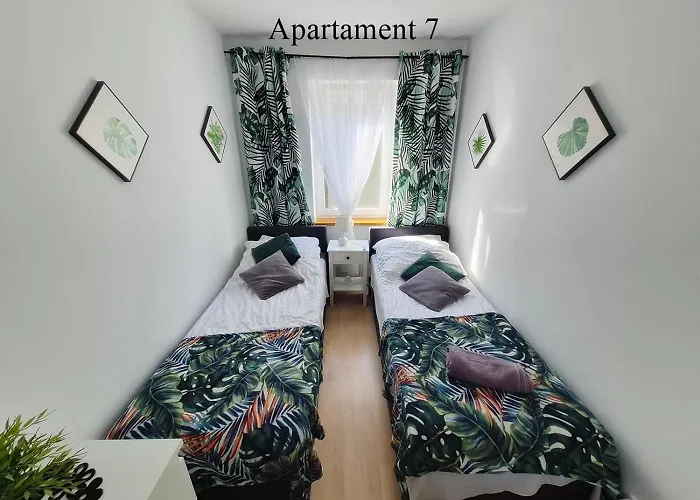 Apartment Rybacka 84/7